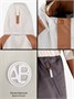 Комбинезон детский зимний Amarobaby Active, бежевый AB-OD25-6202ACT/03-104