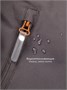 Комбинезон детский зимний Amarobaby Active, голубой AB-OD25-6202ACT/19-104
