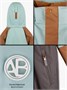 Комбинезон детский зимний Amarobaby Active, голубой AB-OD25-6202ACT/19-104