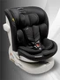 Детское удерживающее устройство Amarobaby Defender, i-Size, 40-150 см, черный AB25-9DEF/09