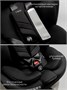 Детское удерживающее устройство Amarobaby Defender, i-Size, 40-150 см, черный AB25-9DEF/09