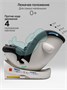 Детское удерживающее устройство Amarobaby Defender, i-Size, 40-150 см, черный AB25-9DEF/09