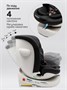 Детское удерживающее устройство Amarobaby Defender, i-Size, 40-150 см, черный AB25-9DEF/09