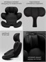 Детское удерживающее устройство Amarobaby Defender, i-Size, 40-150 см, черный AB25-9DEF/09
