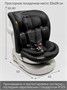 Детское удерживающее устройство Amarobaby Defender, i-Size, 40-150 см, черный AB25-9DEF/09