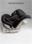 Детское удерживающее устройство Amarobaby Defender, i-Size, 40-150 см, черный AB25-9DEF/09