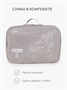 Ролики Amarobaby Wow раздвижные со светящимися колесами, розовые/голубые AB24-35WOW/1906-26