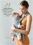 Эргорюкзак Amarobaby Snuggle, серый AB24-30SNUG/11