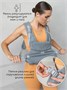 Эргорюкзак Amarobaby Snuggle, серый AB24-30SNUG/11