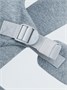 Эргорюкзак Amarobaby Snuggle, серый AB24-30SNUG/11