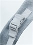 Эргорюкзак Amarobaby Snuggle, серый AB24-30SNUG/11