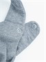 Эргорюкзак Amarobaby Snuggle, серый AB24-30SNUG/11