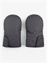 Муфты на ручку коляски AMAROBABY MITTS, графит AB-OD24-6104M-GR