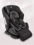 Автокресло детское AMAROBABY Favorite ISOFIX с усиленной боковой поддержкой, группа 0+/1/2/3, (чёрный/графит) AB24-20FAV/0910