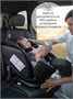Автокресло детское AMAROBABY Favorite ISOFIX с усиленной боковой поддержкой, группа 0+/1/2/3, (чёрный/графит) AB24-20FAV/0910