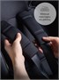Автокресло детское AMAROBABY Favorite ISOFIX с усиленной боковой поддержкой, группа 0+/1/2/3, (чёрный/графит) AB24-20FAV/0910