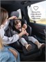 Автокресло детское AMAROBABY Favorite ISOFIX с усиленной боковой поддержкой, группа 0+/1/2/3, (чёрный/графит) AB24-20FAV/0910