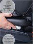 Автокресло детское AMAROBABY Favorite ISOFIX с усиленной боковой поддержкой, группа 0+/1/2/3, (чёрный/графит) AB24-20FAV/0910