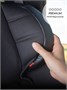 Автокресло детское AMAROBABY Favorite ISOFIX с усиленной боковой поддержкой, группа 0+/1/2/3, (чёрный/графит) AB24-20FAV/0910