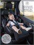 Автокресло детское AMAROBABY Favorite ISOFIX с усиленной боковой поддержкой, группа 0+/1/2/3, (чёрный/графит) AB24-20FAV/0910