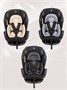 Автокресло детское AMAROBABY Favorite ISOFIX с усиленной боковой поддержкой, группа 0+/1/2/3, (чёрный/графит) AB24-20FAV/0910
