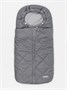 Конверт стеганый детский зимний Amarobaby HEAT, серый, размер 85 AB-OD24-6102H-SE-85
