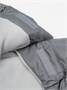 Конверт стеганый детский зимний Amarobaby HEAT, серый, размер 85 AB-OD24-6102H-SE-85