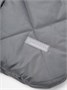 Конверт стеганый детский зимний Amarobaby HEAT, серый, размер 85 AB-OD24-6102H-SE-85