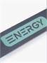 Самокат детский двухколёсный Amarobaby, Energy, серый/мятный AB23-27ENE/1132