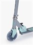Самокат детский двухколёсный Amarobaby, Energy, серый/мятный AB23-27ENE/1132