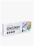Самокат детский двухколёсный Amarobaby, Energy, серый/мятный AB23-27ENE/1132