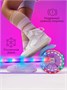 Самокат детский двухколёсный Amarobaby, Energy, фиолетовый/голубой AB23-27ENE/2219