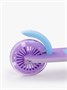 Самокат детский двухколёсный Amarobaby, Energy, фиолетовый/голубой AB23-27ENE/2219