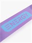 Самокат детский двухколёсный Amarobaby, Energy, фиолетовый/голубой AB23-27ENE/2219