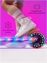 Самокат детский двухколёсный Amarobaby, Energy, чёрный/коричневый AB23-27ENE/0912
