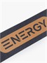 Самокат детский двухколёсный Amarobaby, Energy, чёрный/коричневый AB23-27ENE/0912