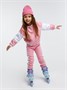 Ролики Amarobaby Rainbow раздвижные со светящимися колесами,мятный AMARO-35Rb-Mi-30