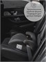 Автокресло детское (бустер) AMAROBABY Enjoy, группа III, (чёрный/серый) AB222007EChSe/09