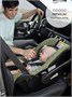 Автокресло детское AMAROBABY Baby comfort, группа 0+, (чёрный) AB222008BC/09