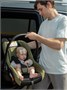 Автокресло детское AMAROBABY Baby comfort, группа 0+, (чёрный) AB222008BC/09