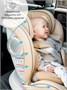 Автокресло детское AMAROBABY CHAMPION, Isofix класс D, группа 0+/1/2/3 AMARO-2008CH-Be