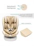 Автокресло детское AMAROBABY CHAMPION, Isofix класс D, группа 0+/1/2/3 AMARO-2008CH-Be