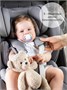 Автокресло детское AMAROBABY CHAMPION, Isofix класс D, группа 0+/1/2/3 AMARO-2008CH-Be