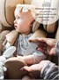 Автокресло детское AMAROBABY CHAMPION, Isofix класс D, группа 0+/1/2/3 AMARO-2008CH-Be