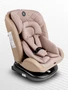 Автокресло детское AMAROBABY Brilliant ISOFIX класс D, группа 0+/1/2/3, (бежевый) AMARO-2003-BrBe