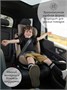 Автокресло детское AMAROBABY Brilliant ISOFIX класс D, группа 0+/1/2/3, (бежевый) AMARO-2003-BrBe