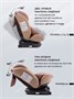 Автокресло детское AMAROBABY Brilliant ISOFIX класс D, группа 0+/1/2/3, (бежевый) AMARO-2003-BrBe
