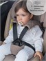 Автокресло детское AMAROBABY Brilliant ISOFIX класс D, группа 0+/1/2/3, (бежевый) AMARO-2003-BrBe