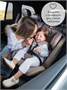 Автокресло детское AMAROBABY Brilliant ISOFIX класс D, группа 0+/1/2/3, (бежевый) AMARO-2003-BrBe