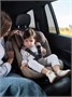 Автокресло детское AMAROBABY Brilliant ISOFIX класс D, группа 0+/1/2/3, (бежевый) AMARO-2003-BrBe